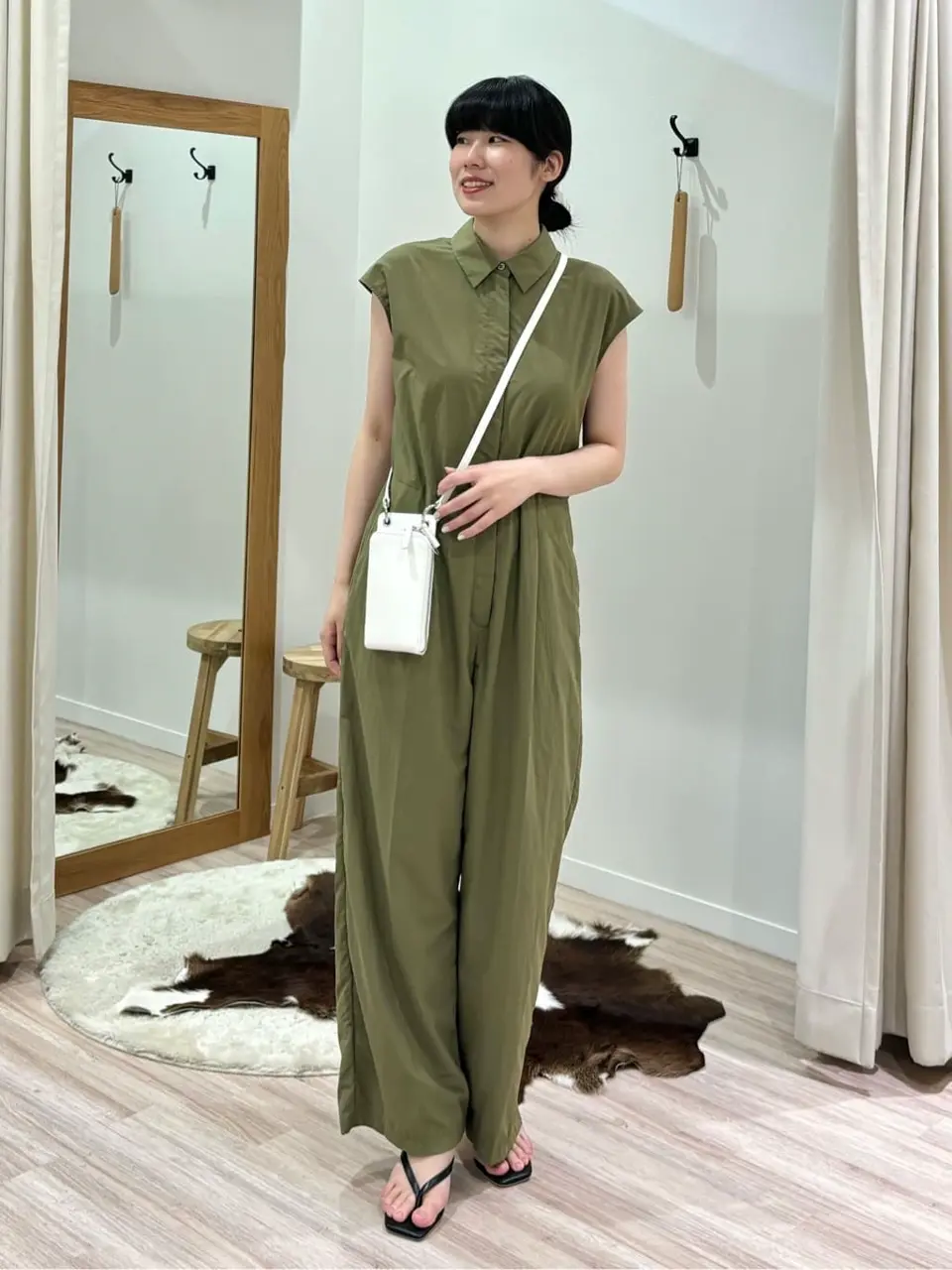 ONWARD CROSSET SELECT 松田 コーディネート画像