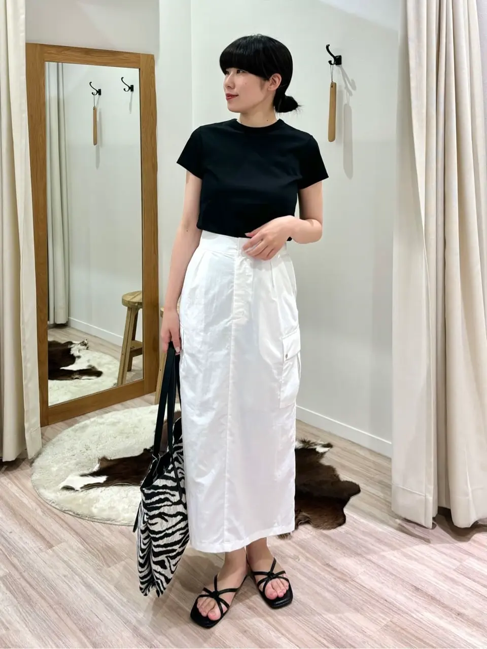 ONWARD CROSSET SELECT 松田 コーディネート画像