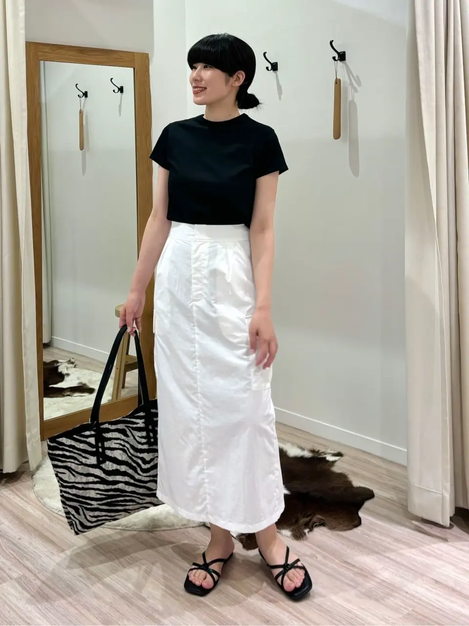 ONWARD CROSSET SELECT 松田 コーディネート画像