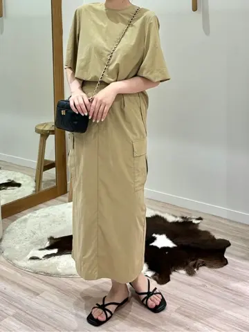 ONWARD CROSSET SELECT 松田 コーディネート画像