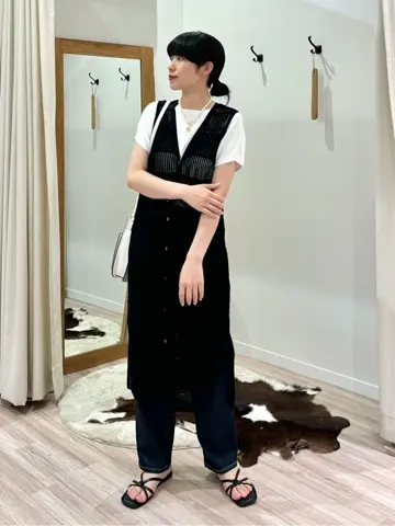 ONWARD CROSSET SELECT 松田 コーディネート画像