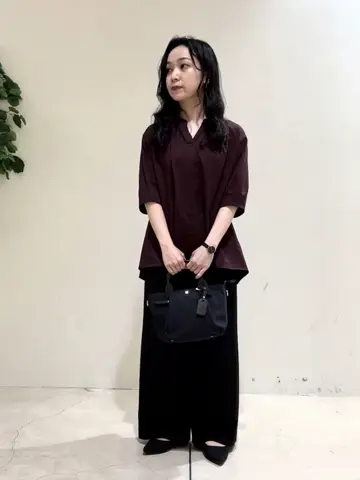 ONWARD CROSSET SELECT 一瀬 コーディネート画像