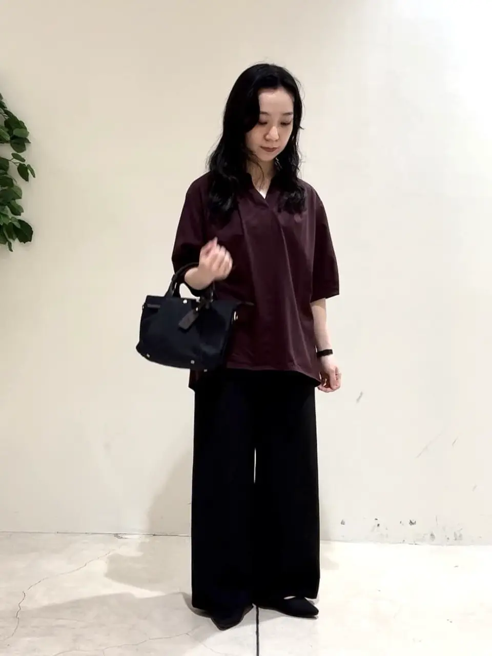 ONWARD CROSSET SELECT 一瀬 コーディネート画像