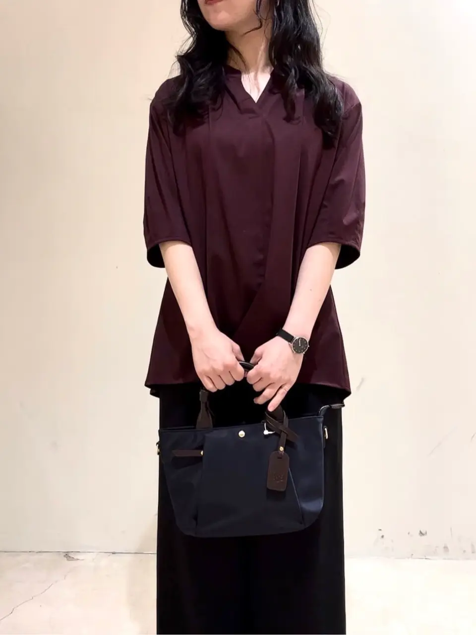 ONWARD CROSSET SELECT 一瀬 コーディネート画像