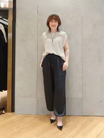 ONWARD CROSSET SELECT かとう コーディネート画像