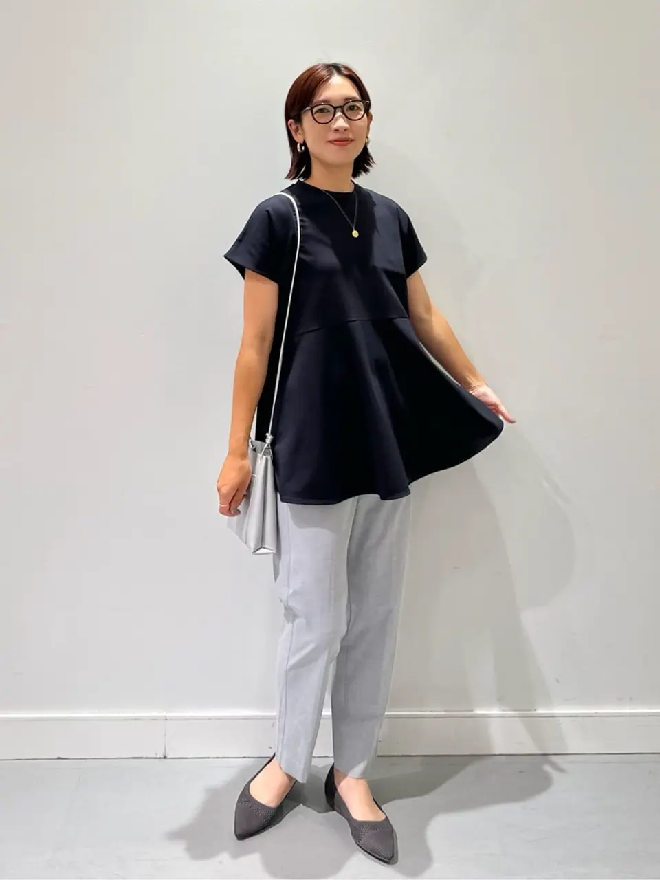 ONWARD CROSSET SELECT 濱野 コーディネート画像