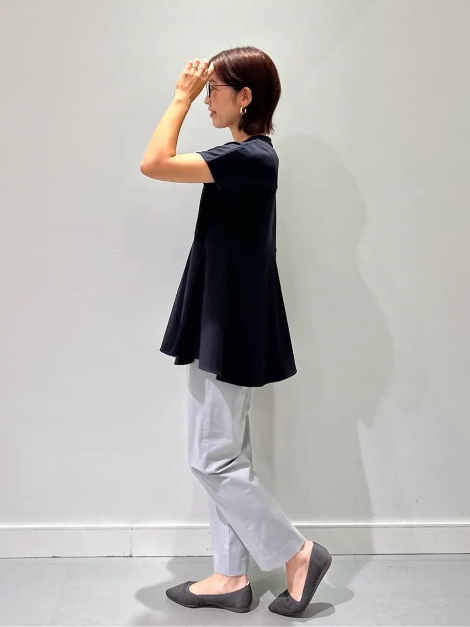 ONWARD CROSSET SELECT 濱野 コーディネート画像