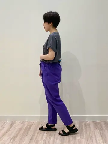 ONWARD CROSSET SELECT 河本 コーディネート画像