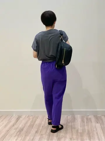 ONWARD CROSSET SELECT 河本 コーディネート画像