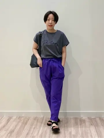 ONWARD CROSSET SELECT 河本 コーディネート画像