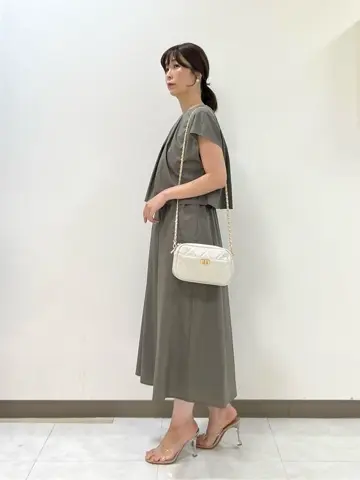 ONWARD CROSSET SELECT 市川 コーディネート画像