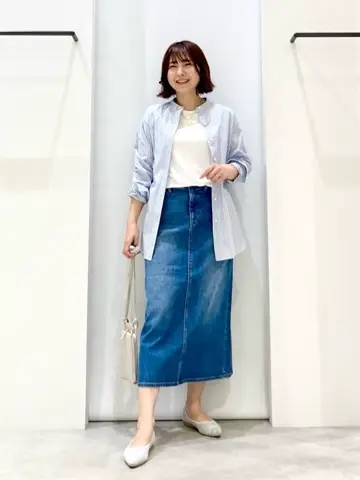 ONWARD CROSSET SELECT 横田 コーディネート画像