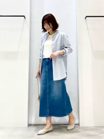 ONWARD CROSSET SELECT 横田 コーディネート画像