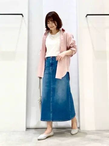 ONWARD CROSSET SELECT 横田 コーディネート画像