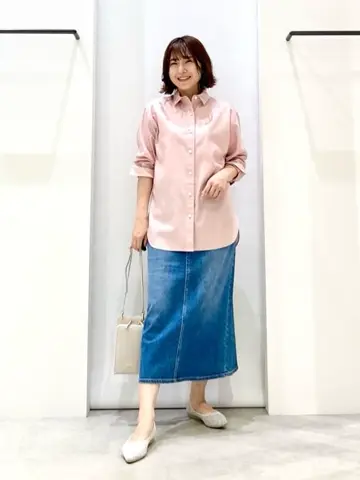 ONWARD CROSSET SELECT 横田 コーディネート画像