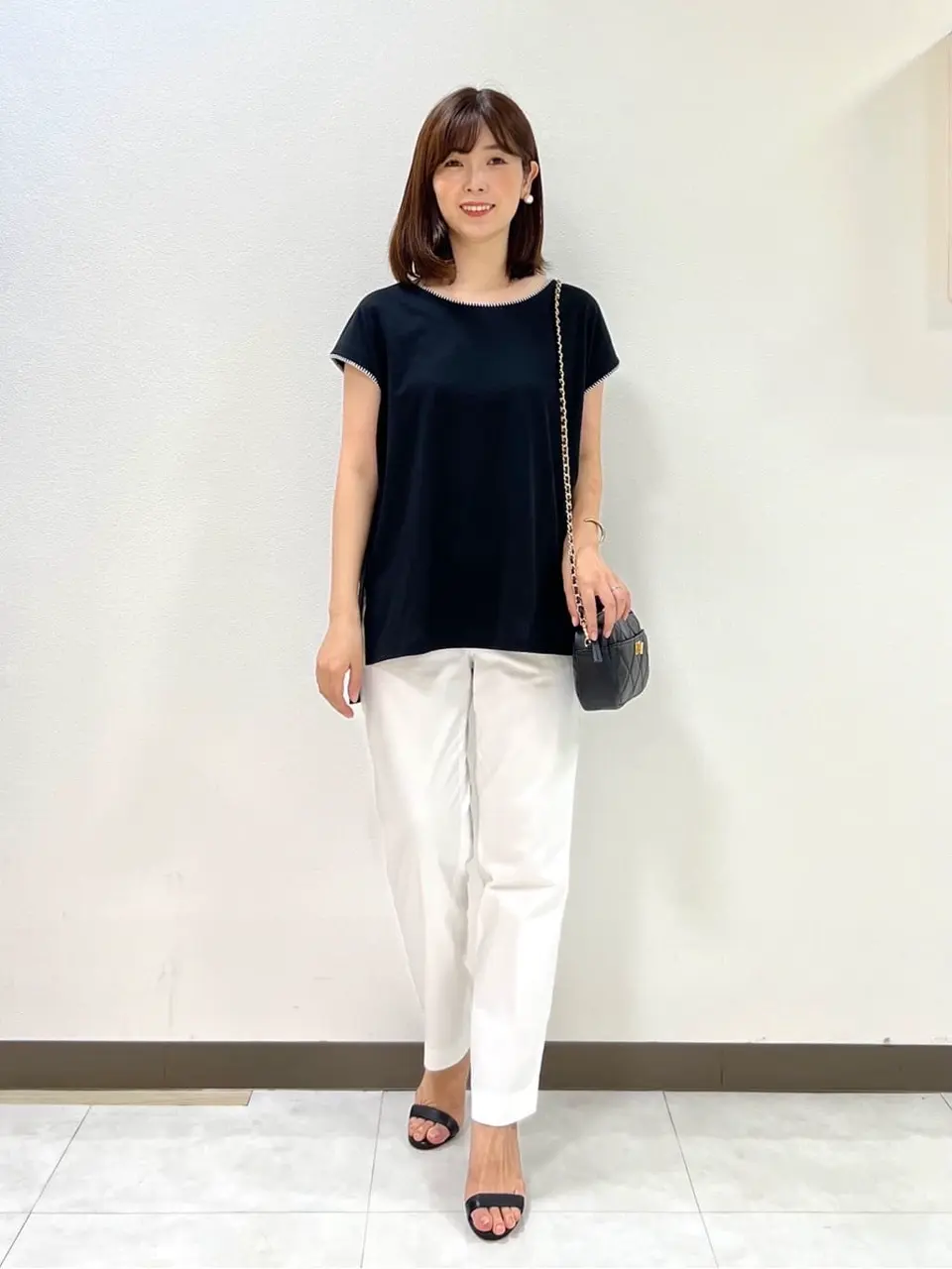 ONWARD CROSSET SELECT 市川 コーディネート画像