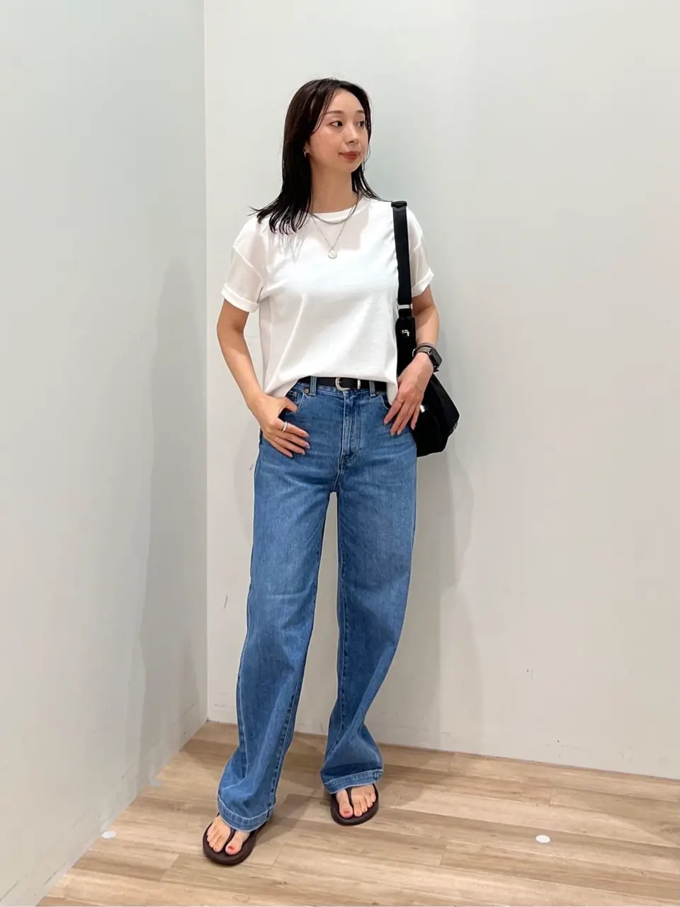  村上 コーディネート画像