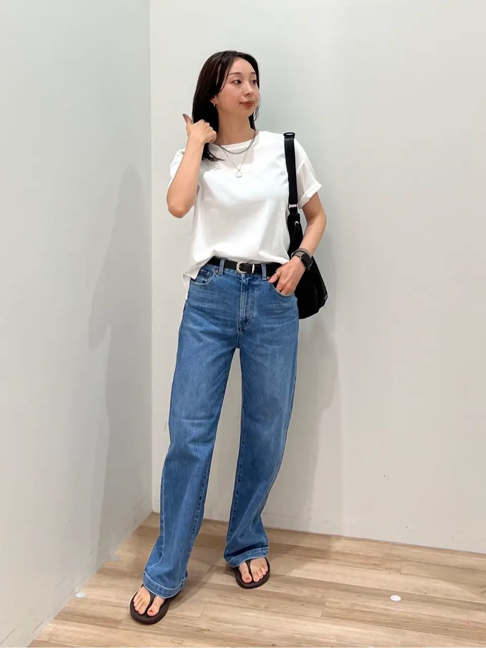 ONWARD CROSSET SELECT 村上 コーディネート画像