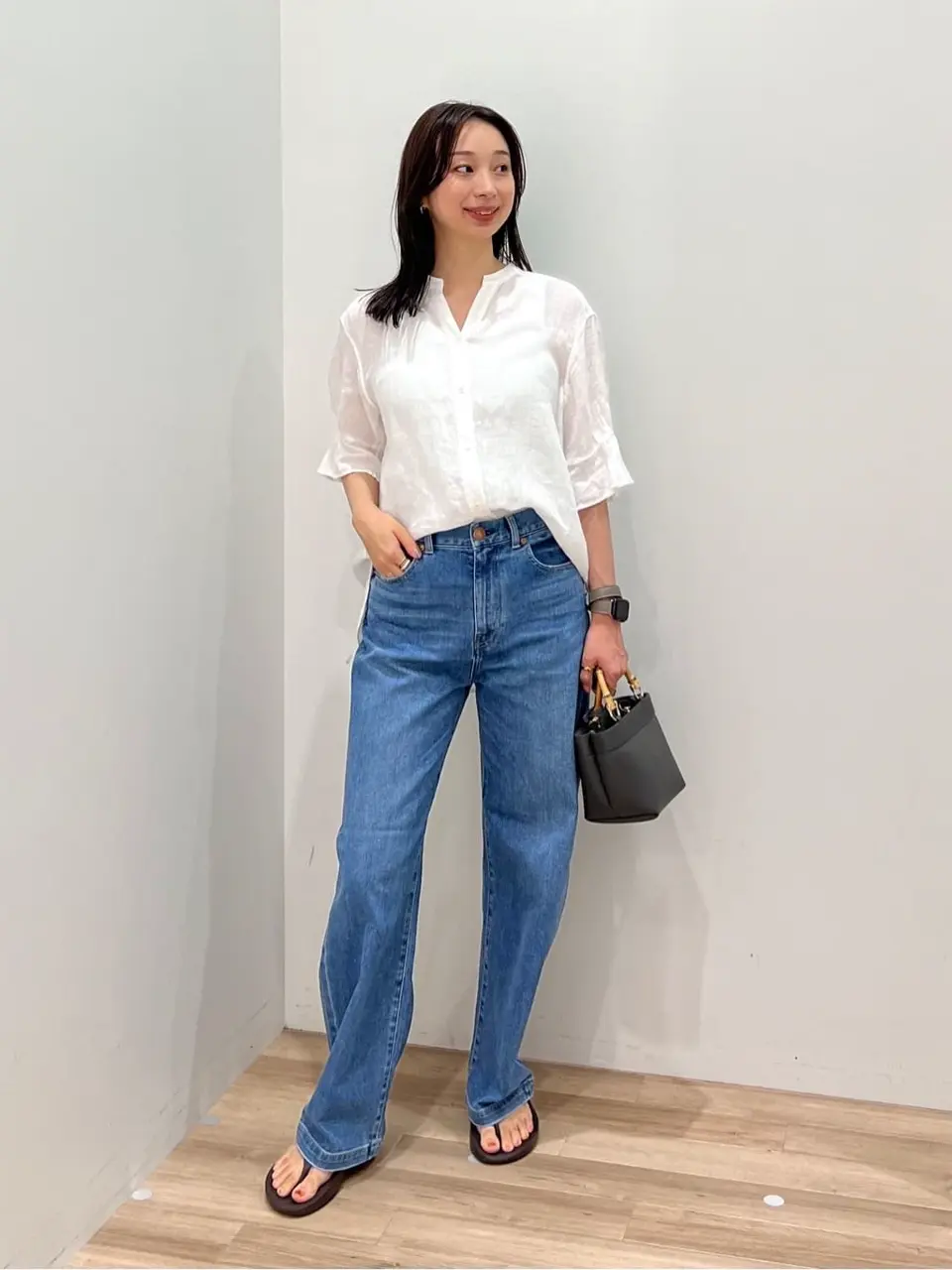  村上 コーディネート画像