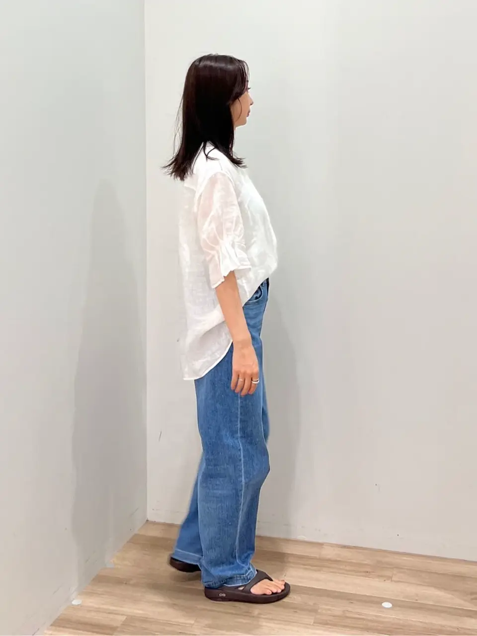 ONWARD CROSSET SELECT 村上 コーディネート画像