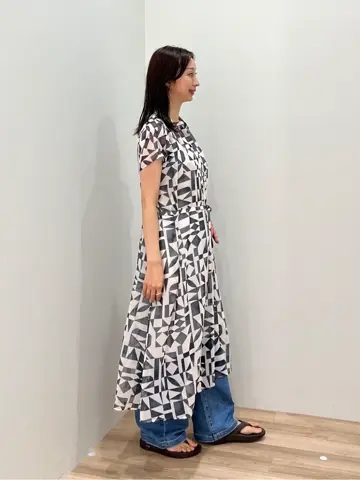 ONWARD CROSSET SELECT 村上 コーディネート画像