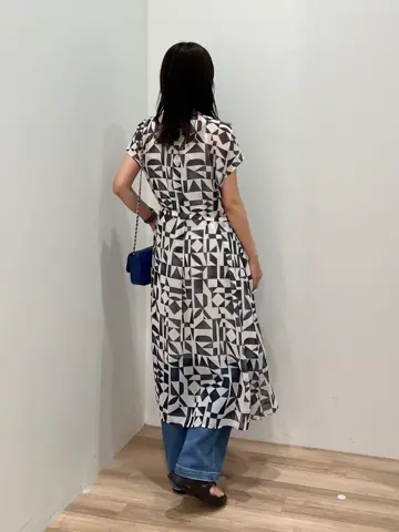 ONWARD CROSSET SELECT 村上 コーディネート画像