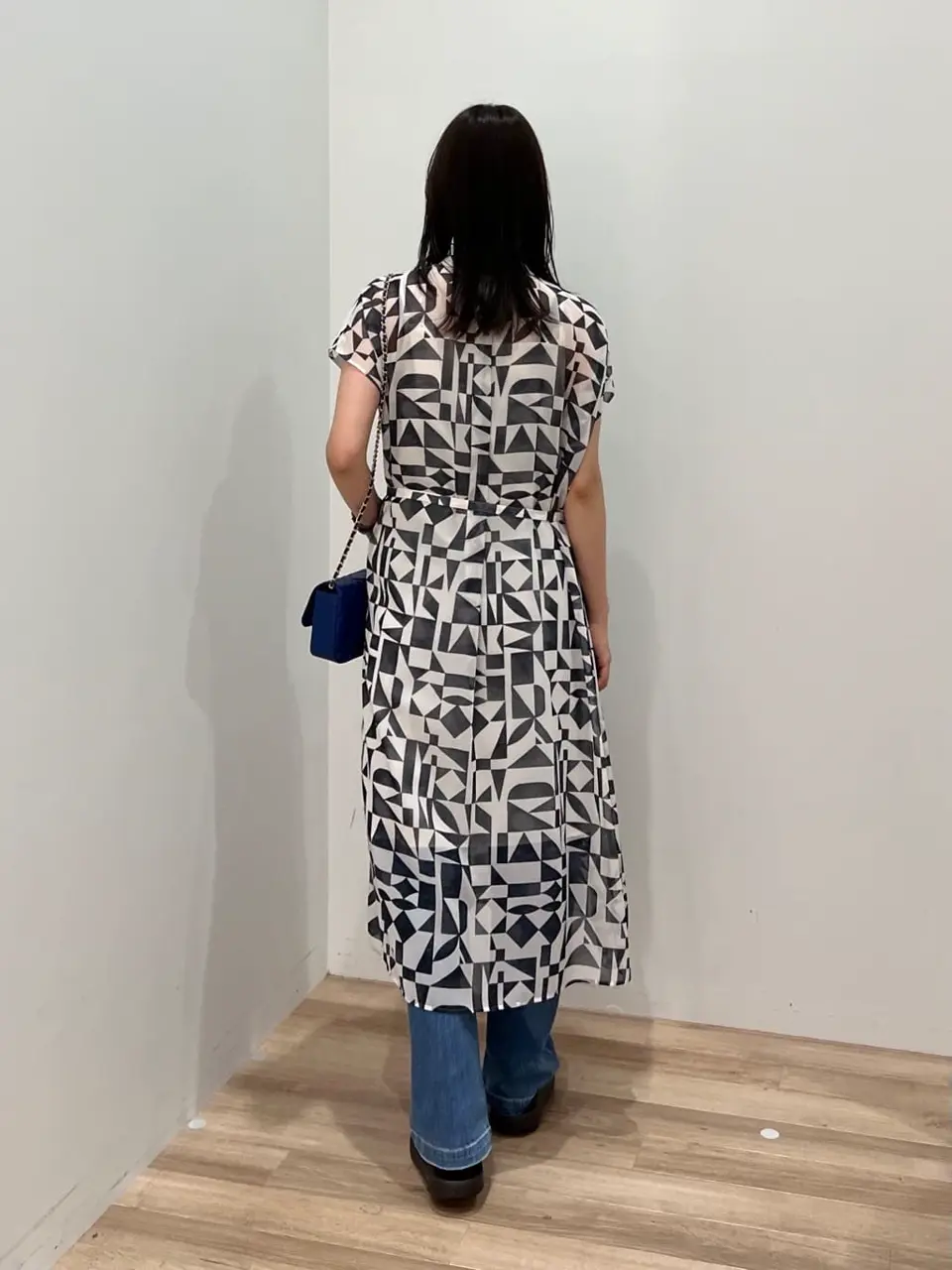 ONWARD CROSSET SELECT 村上 コーディネート画像