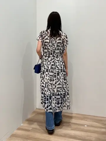 ONWARD CROSSET SELECT 村上 コーディネート画像