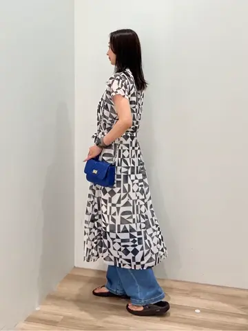 ONWARD CROSSET SELECT 村上 コーディネート画像