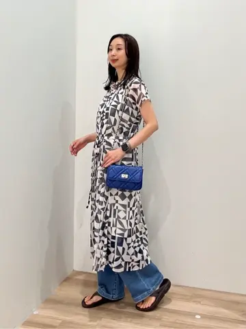 ONWARD CROSSET SELECT 村上 コーディネート画像