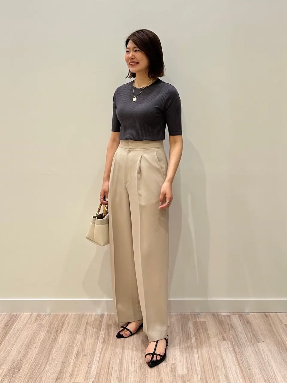 ONWARD CROSSET SELECT mami コーディネート画像