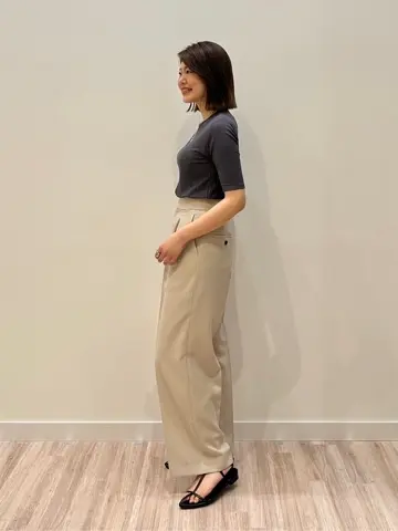 ONWARD CROSSET SELECT mami コーディネート画像