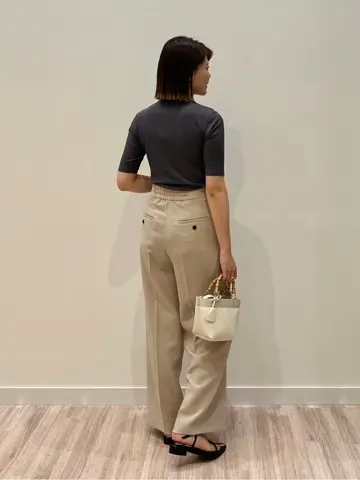 ONWARD CROSSET SELECT mami コーディネート画像