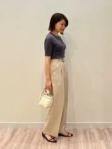 ONWARD CROSSET SELECT mami コーディネート画像