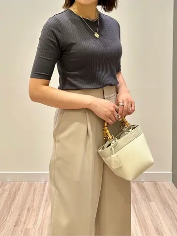 ONWARD CROSSET SELECT mami コーディネート画像