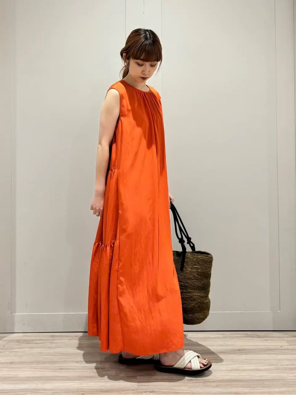 ONWARD CROSSET SELECT 山田 コーディネート画像