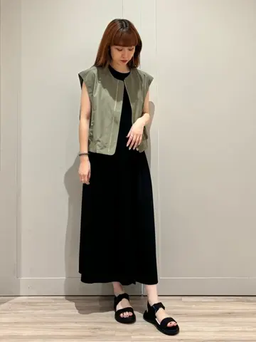 ONWARD CROSSET SELECT 山田 コーディネート画像