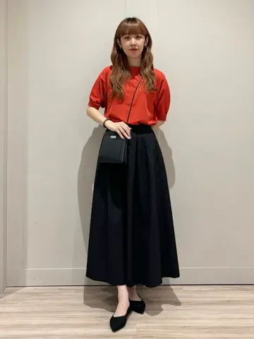 ONWARD CROSSET SELECT 山田 コーディネート画像