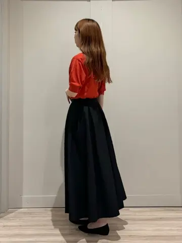 ONWARD CROSSET SELECT 山田 コーディネート画像