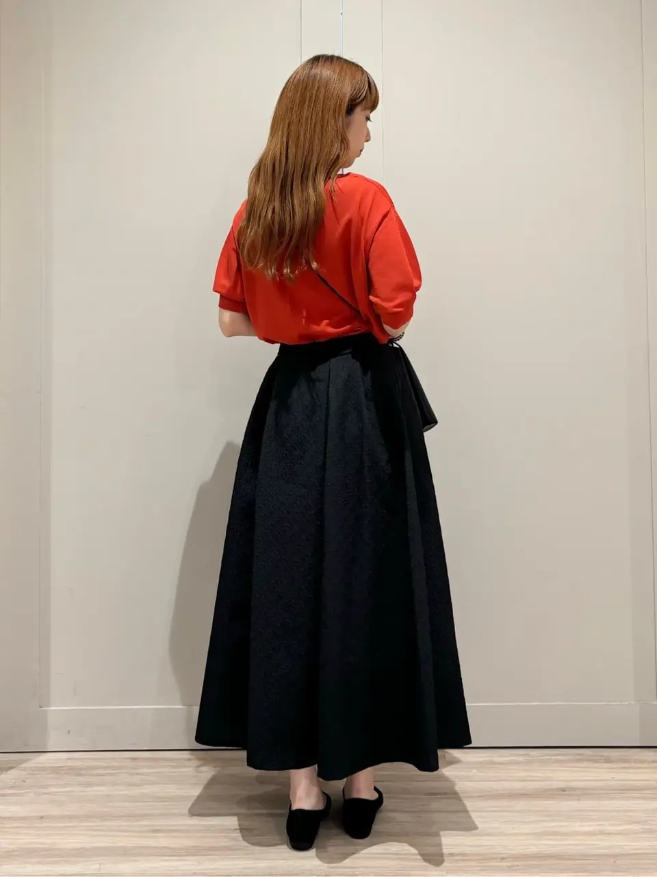 ONWARD CROSSET SELECT 山田 コーディネート画像