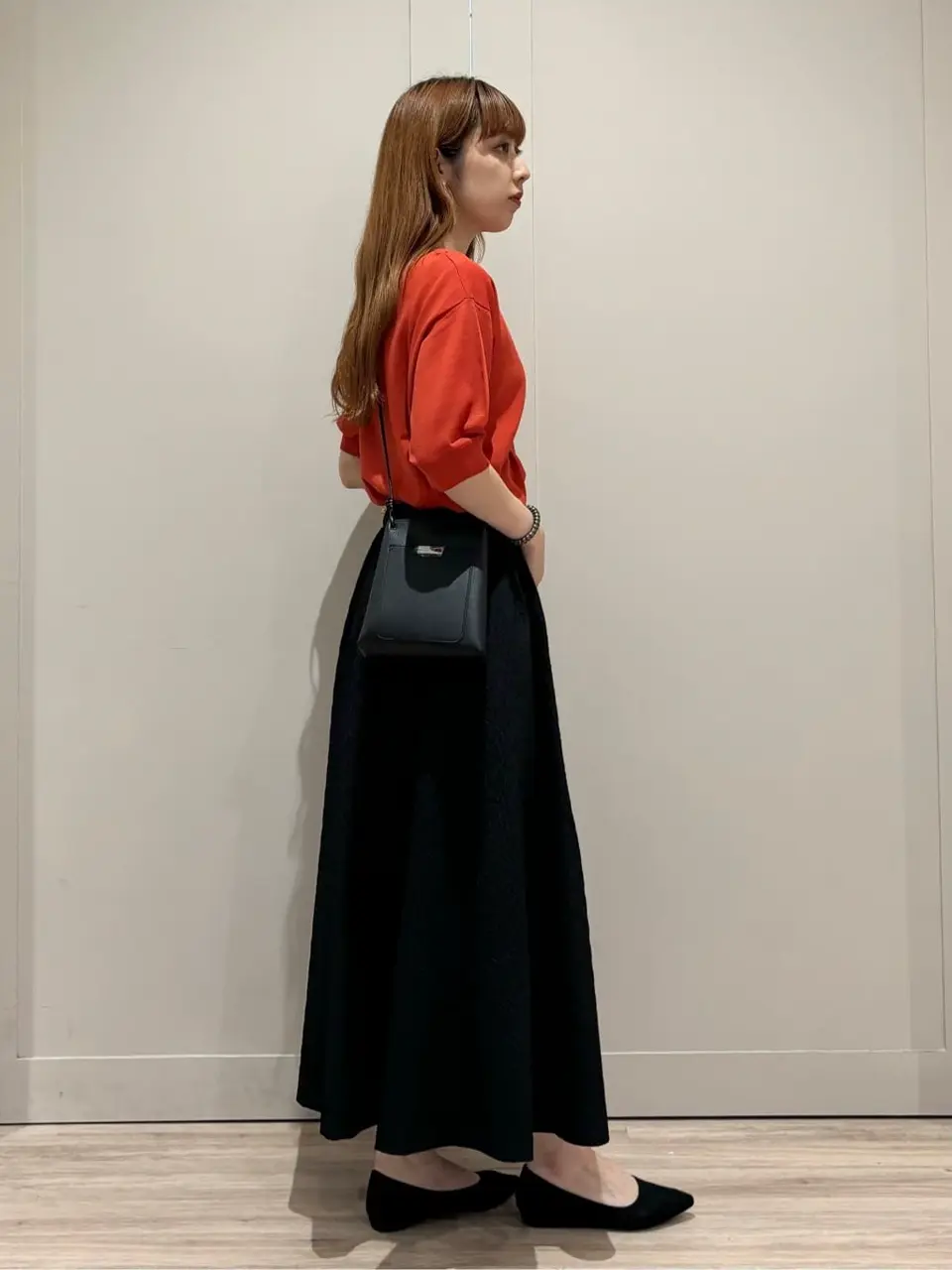 ONWARD CROSSET SELECT 山田 コーディネート画像