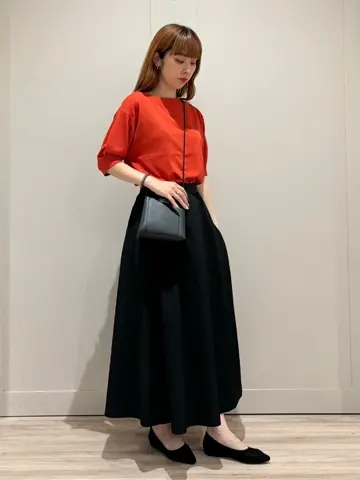 ONWARD CROSSET SELECT 山田 コーディネート画像