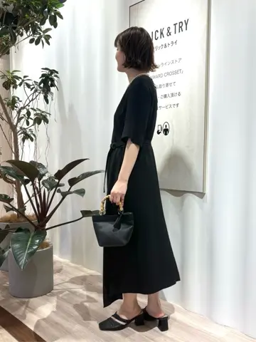 ONWARD CROSSET SELECT 久保 コーディネート画像