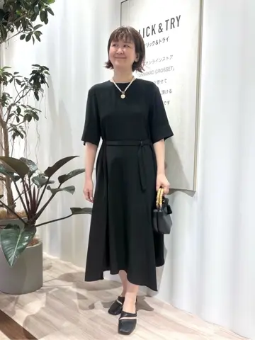 ONWARD CROSSET SELECT 久保 コーディネート画像