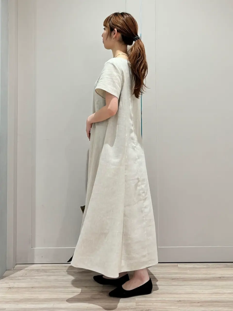 ONWARD CROSSET SELECT 山田 コーディネート画像