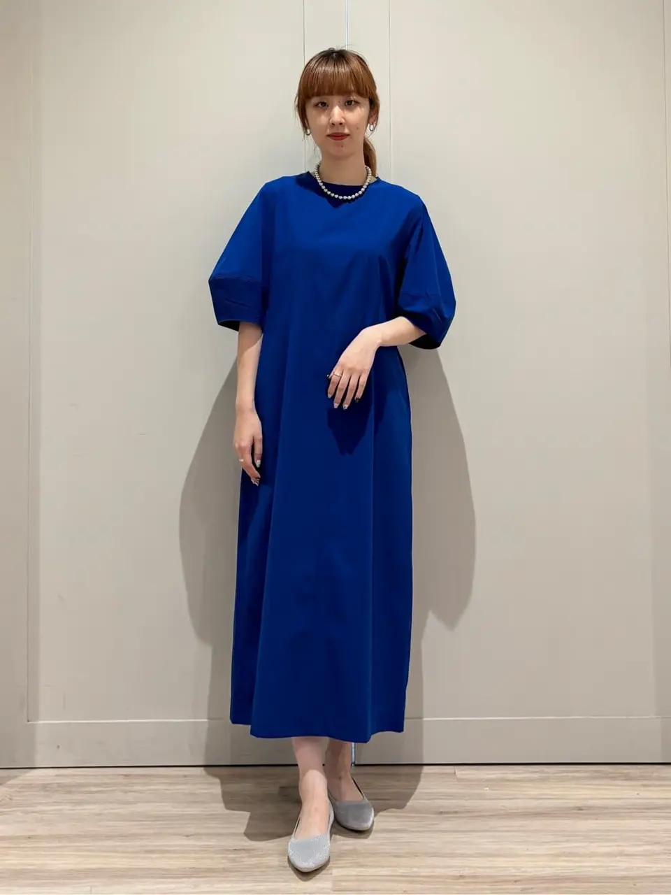 ONWARD CROSSET SELECT 山田 コーディネート画像