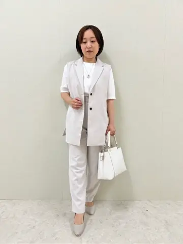 ONWARD CROSSET SELECT 副島 コーディネート画像