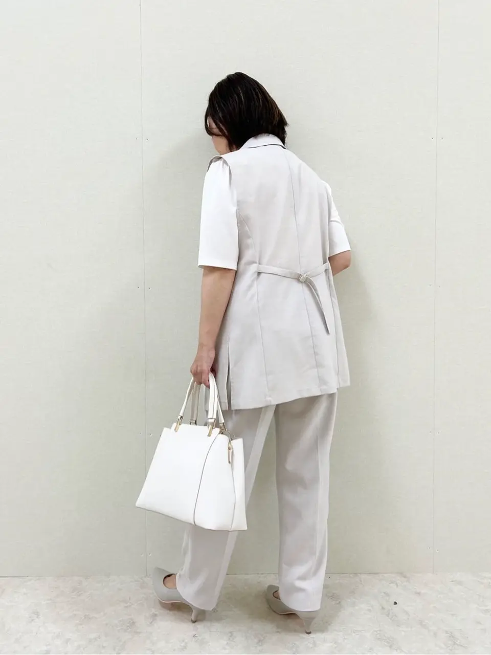 ONWARD CROSSET SELECT 副島 コーディネート画像