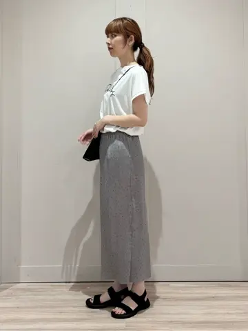 ONWARD CROSSET SELECT 山田 コーディネート画像