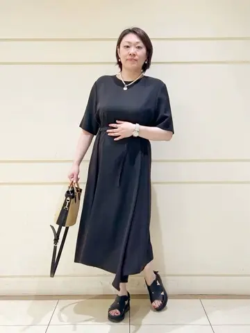 ONWARD CROSSET SELECT 山崎 コーディネート画像